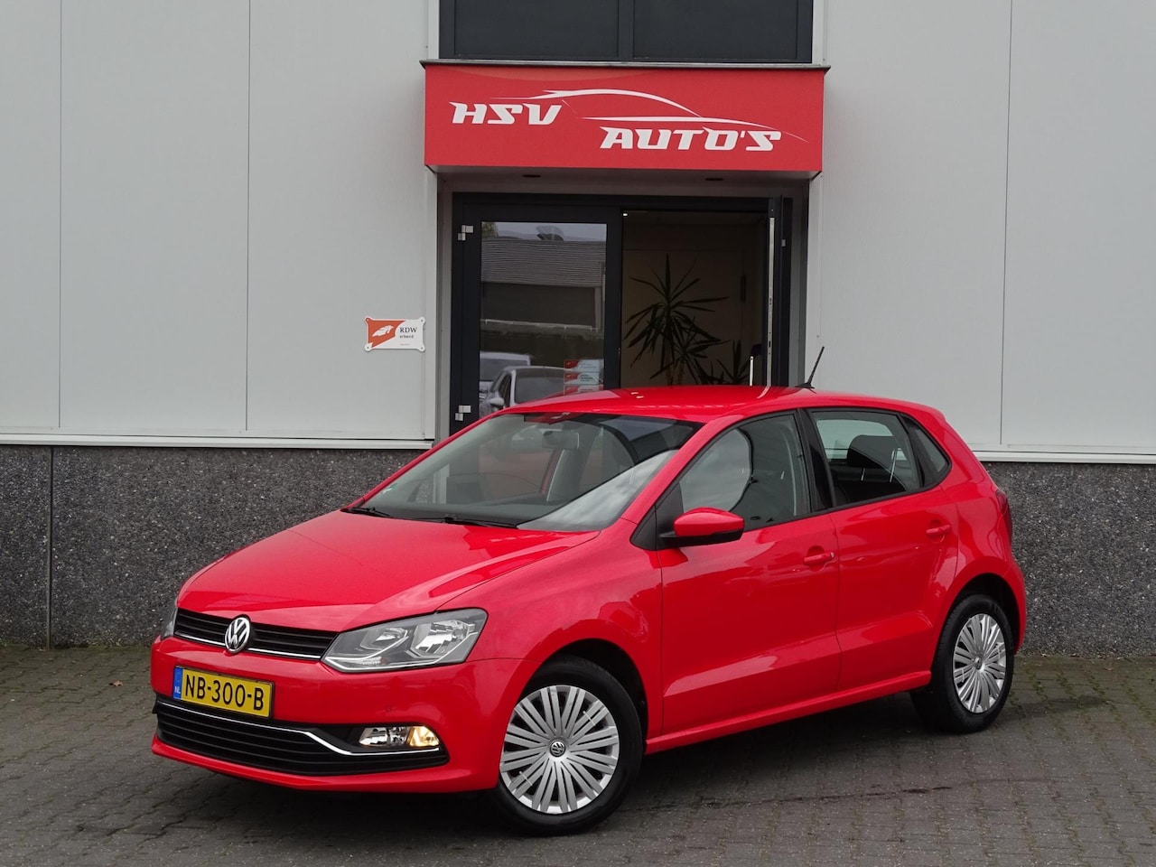 Volkswagen Polo - 1.4 TDI Comfortline airco navi 4-deurs - AutoWereld.nl