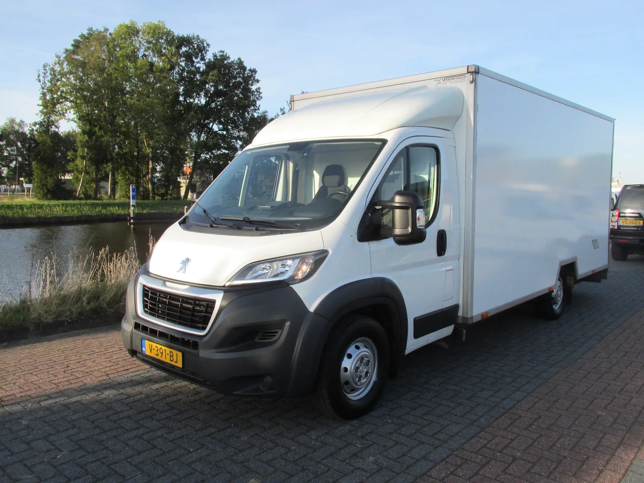 Peugeot Boxer - PEUGEOT Bakwagen - AutoWereld.nl