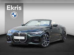 BMW 4-serie Cabrio - 430i | High Executive | M Sportpakket | Driving Assistant Prof. | Head-Up | Trekhaak | Har