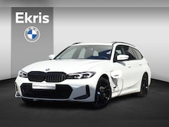 BMW 3-serie Touring - 330e | M Sportpakket | Panodak | Trekhaak | Active Cruise Control | HiFi | Achteruitrijcam