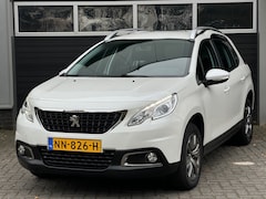 Peugeot 2008 - 1.2 PureTech Allure Navi, Climate, Cruise Control, Stoelverwarming, NAP