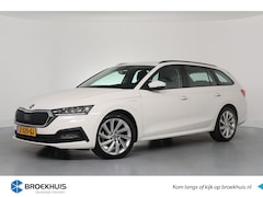 Skoda Octavia Combi - 1.4 TSI iV PHEV Business Edition | 1e Eigenaar | Clima | Apple Carplay/ Android Auto | LED