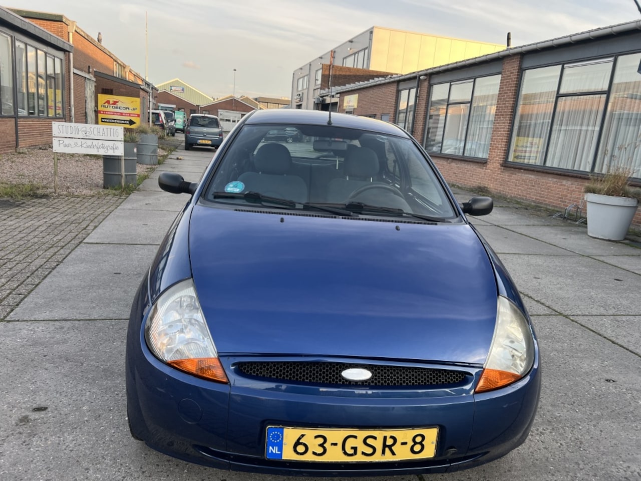 Ford Ka - 1.3 Cool & Sound - AutoWereld.nl