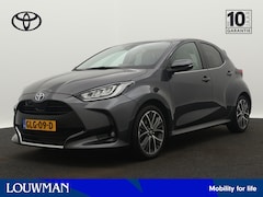 Toyota Yaris - 1.5 Hybrid Executive Limited | Stoelverwarming | Cloud Navigatie |