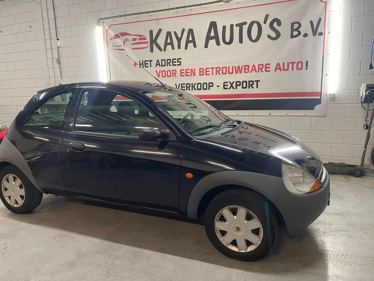 Ford Ka - 1.3/Apk 21-11-2024 - AutoWereld.nl