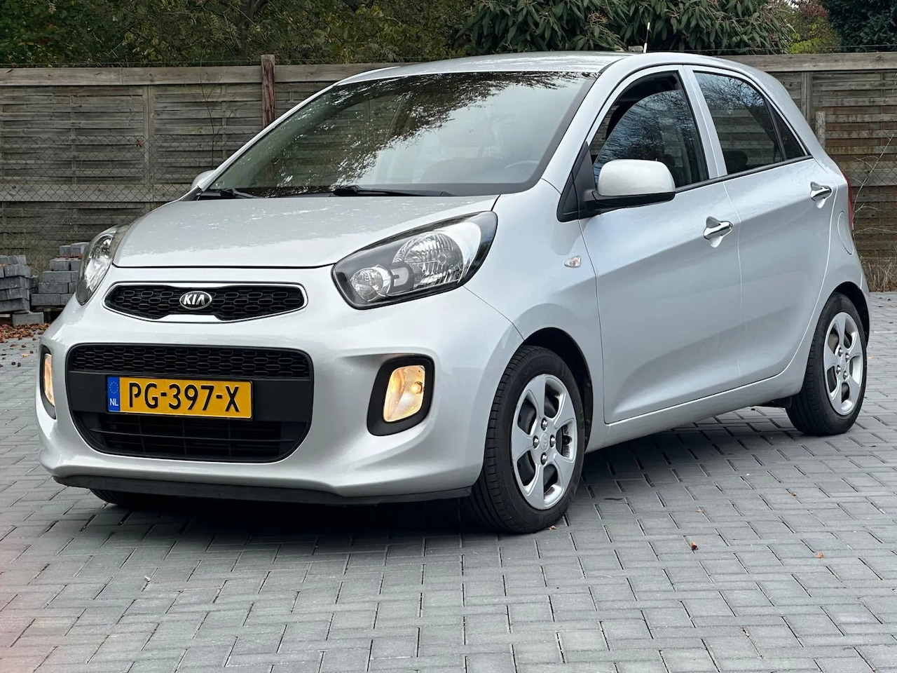 Kia Picanto - 1.0 CVVT EconomyPlusLine 1.0 CVVT EconomyPlusLine - AutoWereld.nl