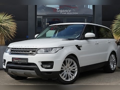 Land Rover Range Rover Sport - 3.0 TDV6 SE 259pk Panoramadak/Stoelverwarming/Camera