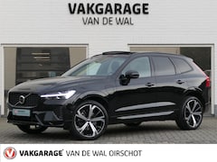 Volvo XC60 - 2.0 Recharge T6 AWD R-Design | Nieuw model | Panoramadak | 360°-camera | Elektrische trekh