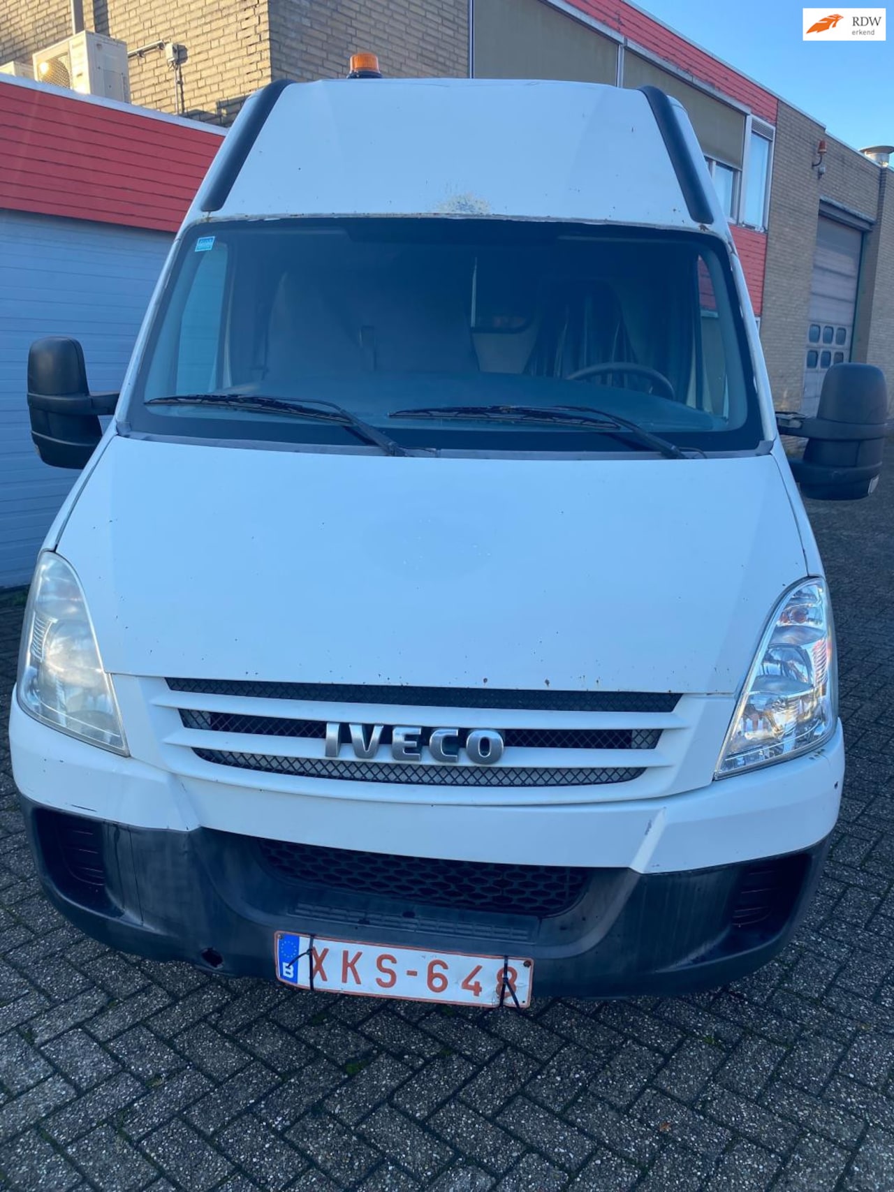 Iveco Daily - 35 S 14V 395 H3 35S14V 395 H3 - AutoWereld.nl