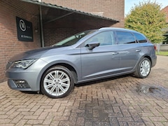 Seat Leon ST - 1.4 EcoTSI DSG Xcellence Car Play / Navigatie / Sound System / Led Verlichting /