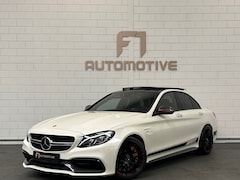 Mercedes-Benz C-klasse - AMG 63 S Edition 1 Pano|360c|Kuip|VOL