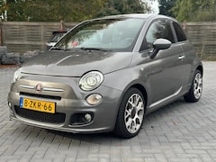 Fiat 500 - 0.9 TwinAir Turbo 500S