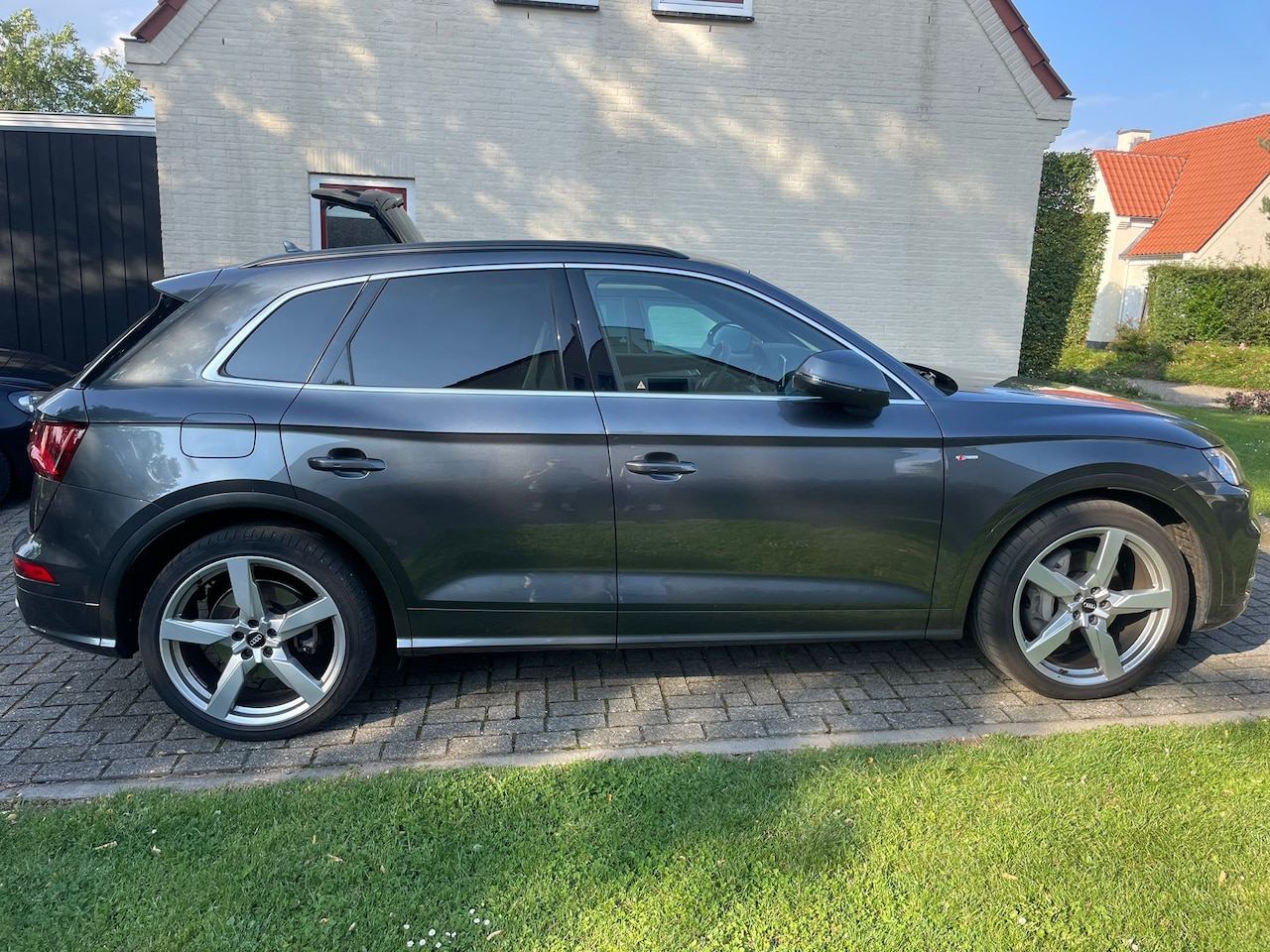 Audi Q5 - 50 TFSI e quattro S edition - AutoWereld.nl