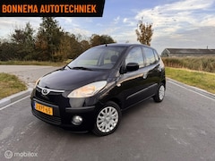 Hyundai i10 - 1.1 Pure Airco elektrische ramen