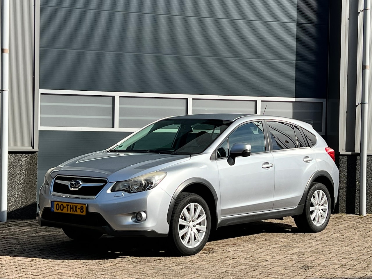 Subaru XV - 2.0i Luxury Plus AWD bj.2012 Camera|Trekhaak|Navi|Nap. - AutoWereld.nl