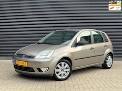 Ford Fiesta - 1.4-16V Ghia |AIRCO|SEMI-AUTOMAAT|RIJKLAAR|NWE APK