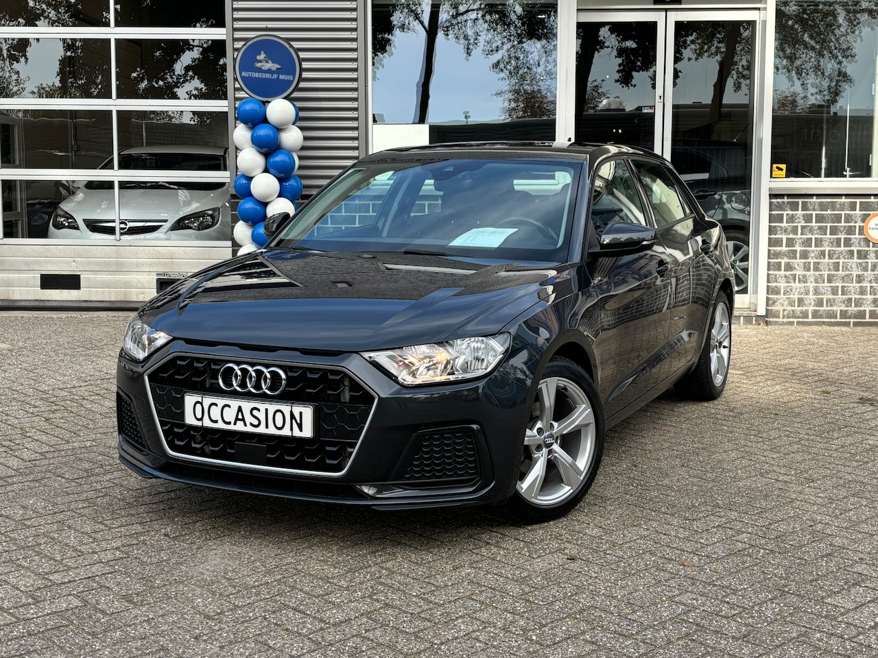 Audi A1 Sportback - 30 TFSI Advanced epic | Org-NL auto. B&O. Digi-dash. App-connect. - AutoWereld.nl