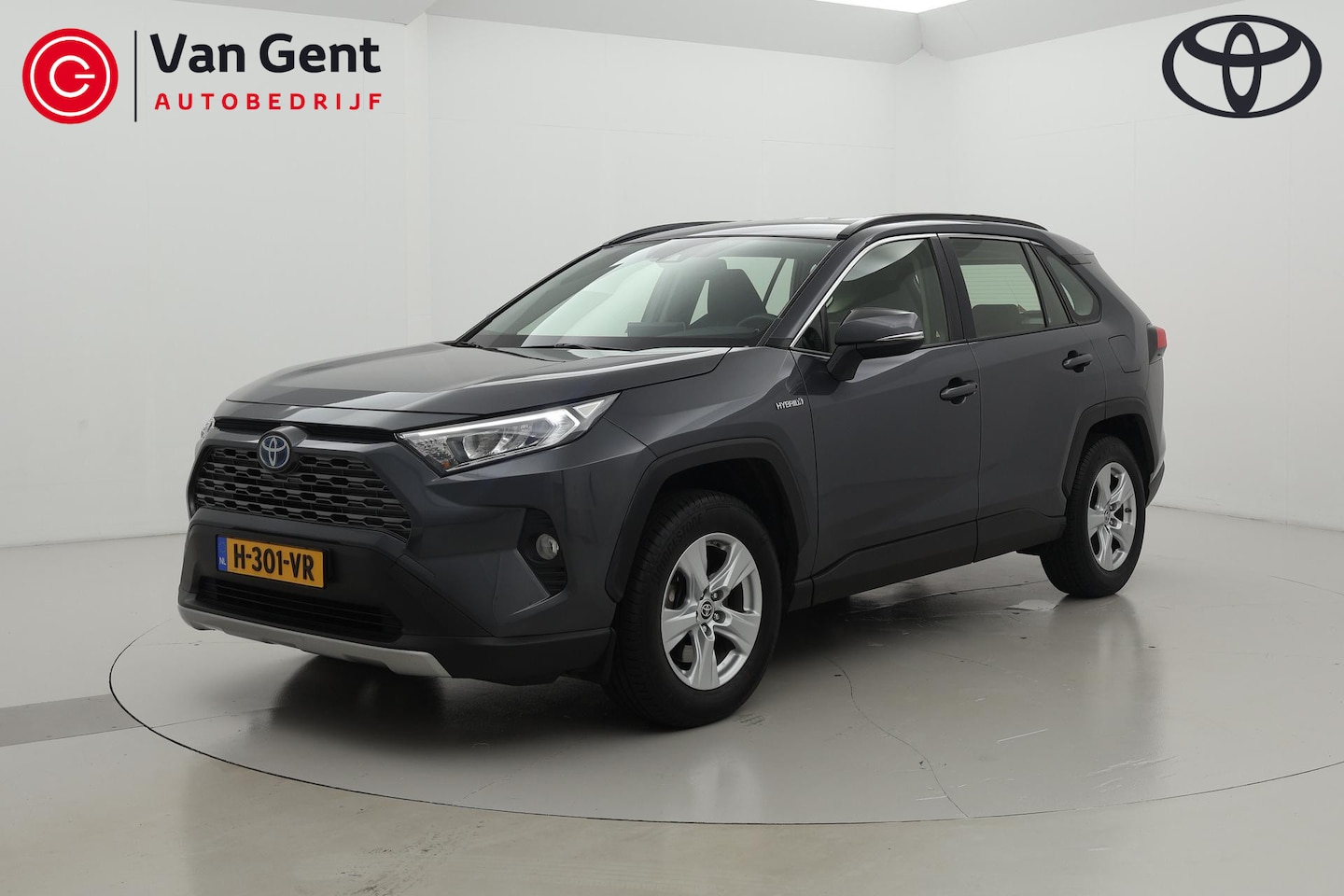 Toyota RAV4 - 2.5 Hybrid Active 2.5 Hybrid Active - AutoWereld.nl