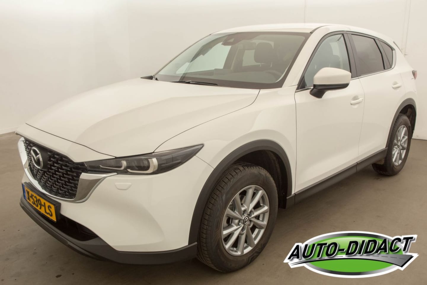 Mazda CX-5 - 2.0 e-SkyActiv-G M Hybrid 165 Centre-Line - AutoWereld.nl