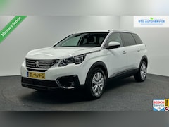 Peugeot 5008 - 1.2 PureTech Active|Navi|AppleCarplay|7 persoons|Cruise|Climate Control|