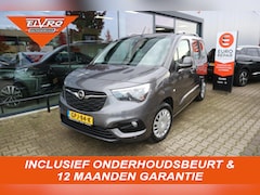 Opel Combo Tour - 1.2 Turbo L1H1 Edition NAVI CAMERA PDC V+A CLIMA CRUISE DODEHOEK RIJKLAARPRIJS