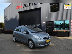 Toyota Yaris - 1.3 VVTi Sol AUTOMAAT Airco 5 drs 40000 km Uniek