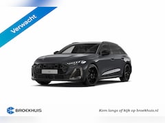 Audi A5 Avant - 35 TFSI 150 S tronic Edition One Automaat | S line-interieur met sportstoelen en zwarte st