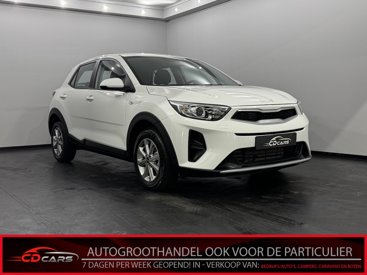 Kia Stonic - 1.0 T-GDi MHEV ComfortLine Apple carplay, Parkeer sensoren, Winterpakket, Cruise control, - AutoWereld.nl