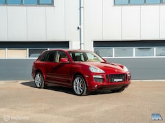 Porsche Cayenne - 4.8 GTS Rot l PCCM l Pano l PDCC l Bose