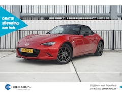 Mazda MX-5 - 1.5 SkyActiv-G 131 GT-M | Bose |