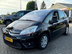 Citroën C4 Picasso - 1.6 Benzine 2008 Automaat Ambiance Zwart