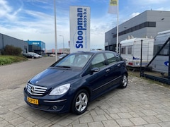 Mercedes-Benz B-klasse - 200 Turbo AUT. Clima Cruise Navi Leder Trekh