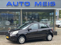 Nissan Micra - 1.2 Acenta Navi Airco PDC