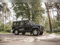 Land Rover Defender - X-tech