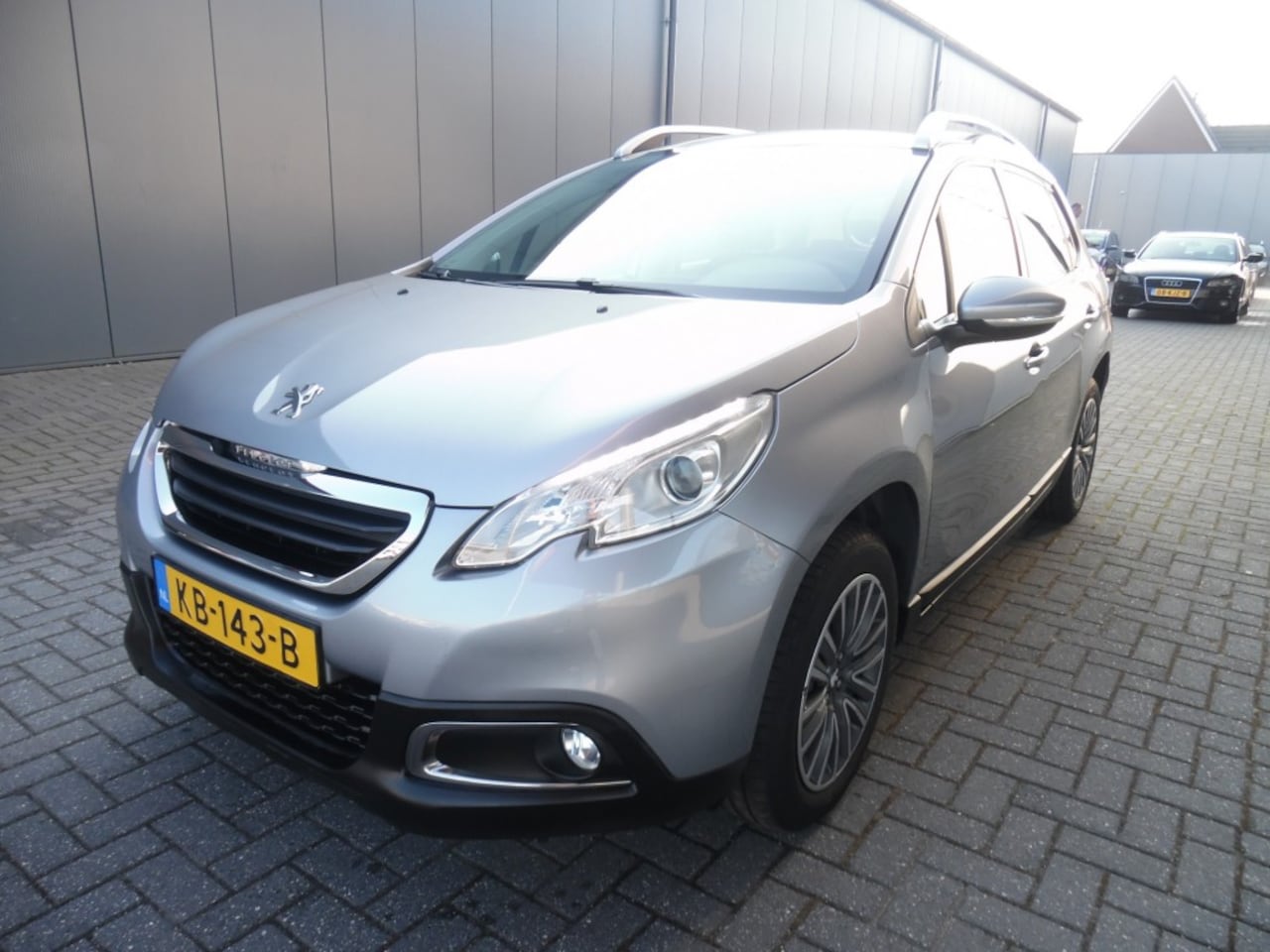 Peugeot 2008 - 1.6 VTi Active 1.6 VTI ACTIVE - AutoWereld.nl