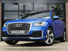 Audi Q2 - 1.4 TFSI CoD Sport S-LINE Pano Virtual Trekhaak Carplay '17