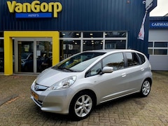 Honda Jazz - 1.4 Hybrid Business Mode All-in prijs