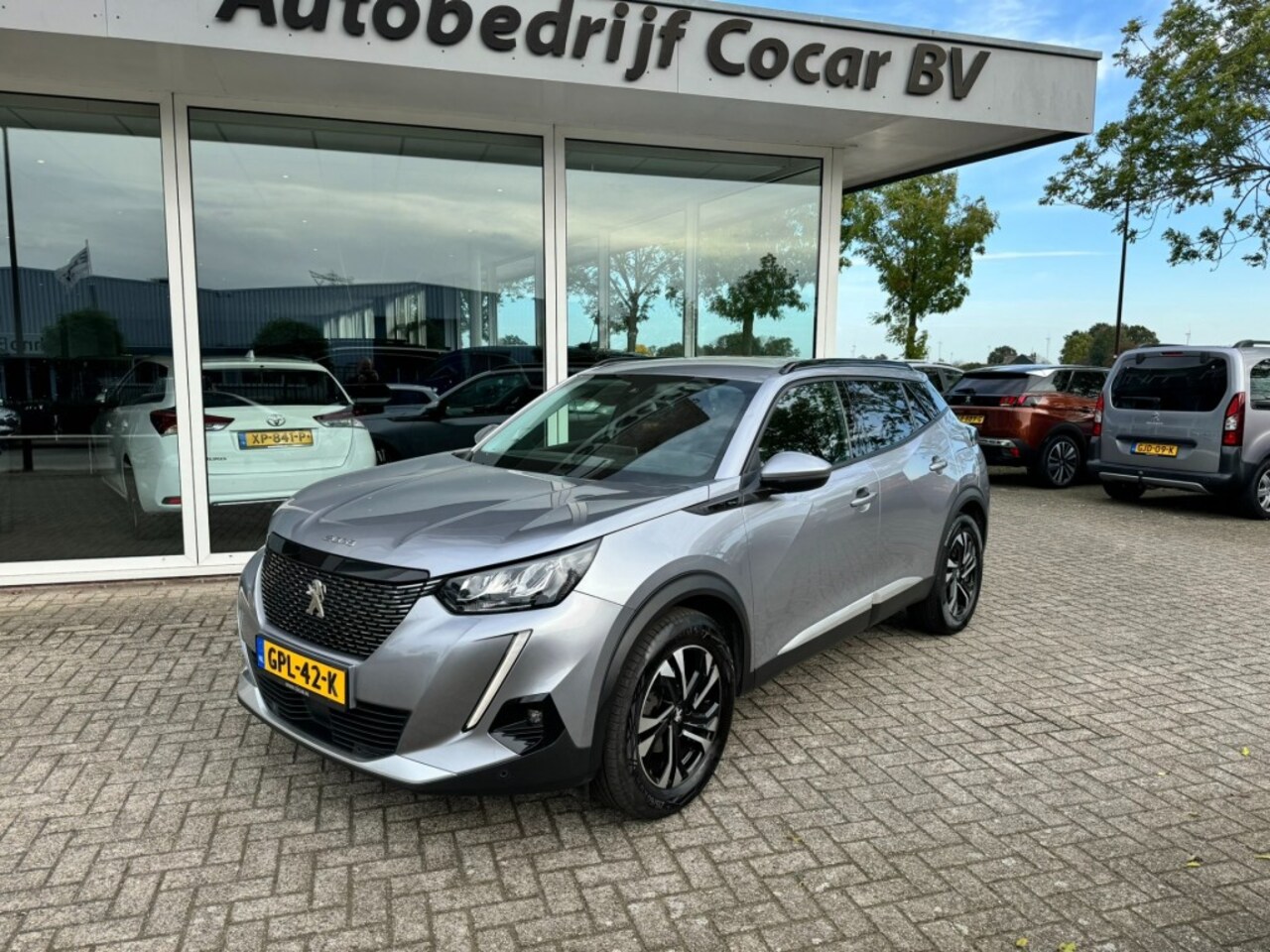 Peugeot 2008 - 1.2 PURETECH ALLURE/3D/TTrekhaak/ ALL IN PRIJS / 12 Maanden BOVA - AutoWereld.nl