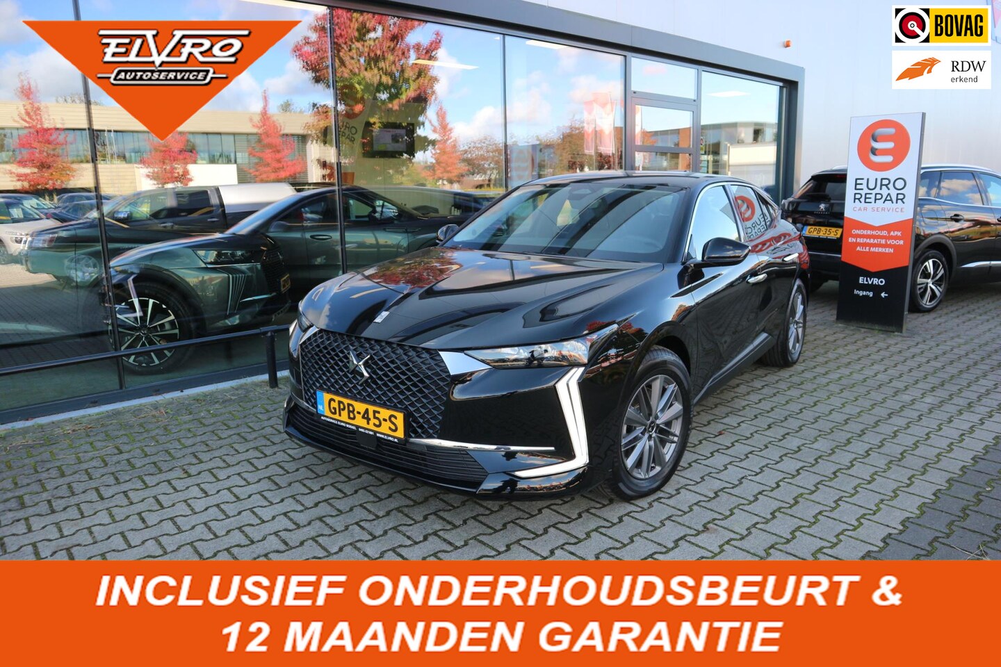 DS 4 - E-Tense Bastille AUTOMAAT PLUG-IN HYBRID KEYLESS APPLE CARPLAY ANDROID RIJKLAARPRIJS!!! - AutoWereld.nl