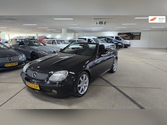 Mercedes-Benz SLK-klasse - 200 K. Final Edition 123.dkm