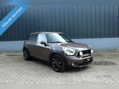 MINI Countryman - 1.6 Cooper S ALL4 Chili Pano Sfeerverlichting JWC Ed