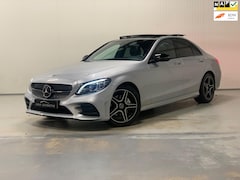 Mercedes-Benz C-klasse - 180 Premium Plus Pack | AMG/NIGHT | PANO | BURMESTER | 360 CAMERA