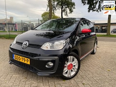 Volkswagen Up! - 1.0 BMT high upBeats Cruise PDCsc Stoelverw Tel Sfeerverlichting