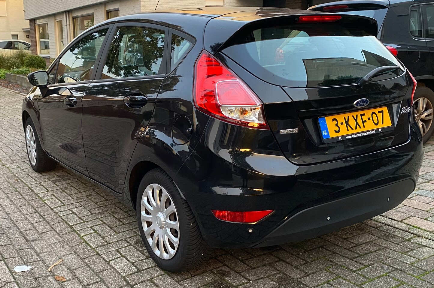 Ford Fiesta - 1.0 Style - AutoWereld.nl