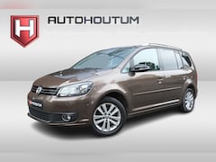 Volkswagen Touran - 1.4 TSI Comfortline Panoramadak, Trekhaak, Xenon