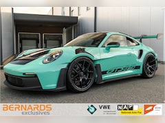 Porsche 911 - 992 GT3 RS 4.0 - Weissach - PTS Mint Green