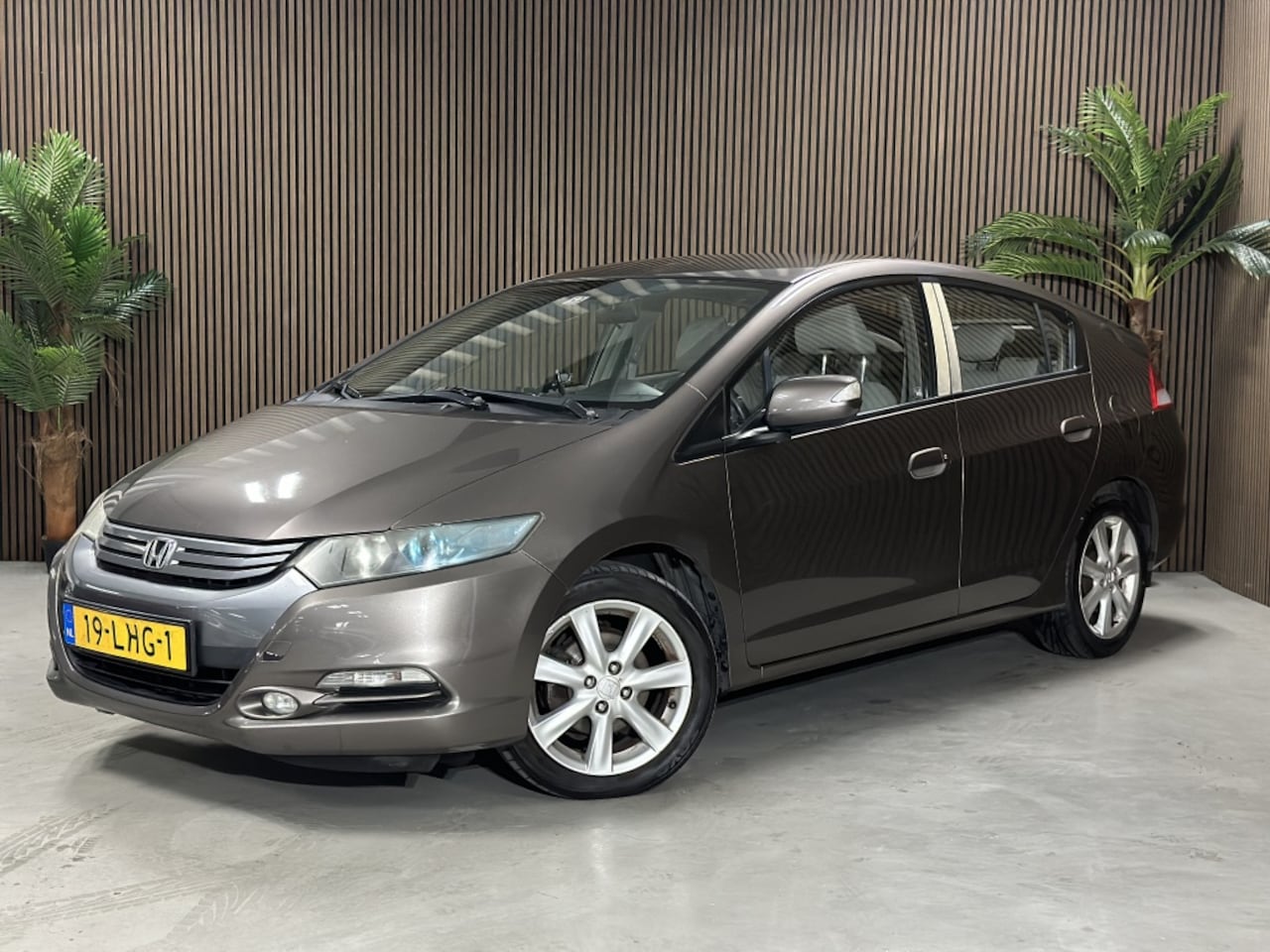 Honda Insight - 1.3 Elegance 1.3 Elegance - AutoWereld.nl