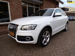 Audi Q5 - 2.0 TFSI quattro S- Line Automaat / Navi