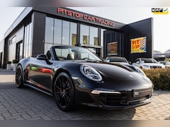 Porsche 911 Cabrio - 991 3.8 Carrera 4S, 400 PK, Full Option, Gedocumenteerd