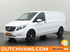 Mercedes-Benz Vito - 111CDI Lang Achterdeuren | Airco | Cruise | 3-Persoons